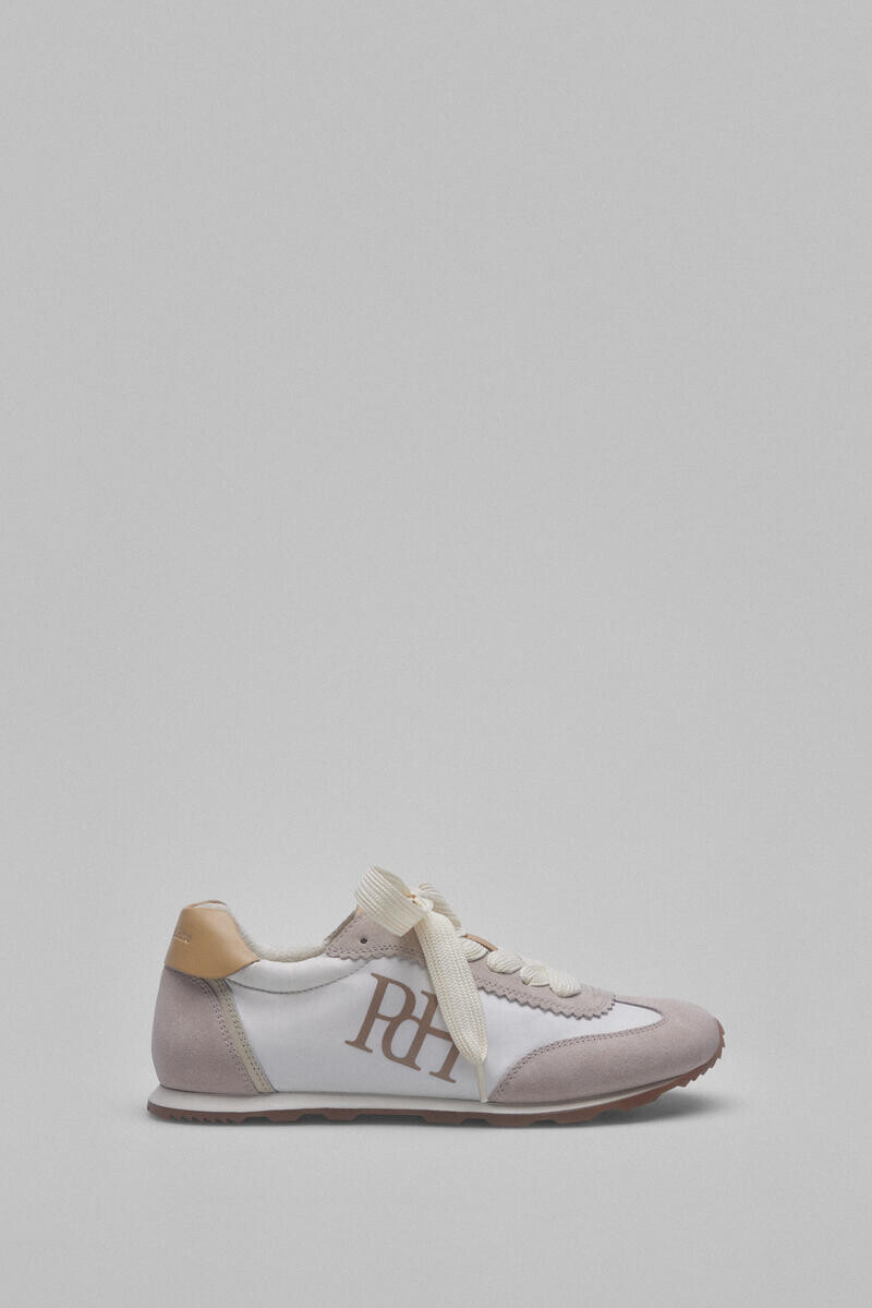 

Балетные кроссовки Pedro del Hierro, светло-серый