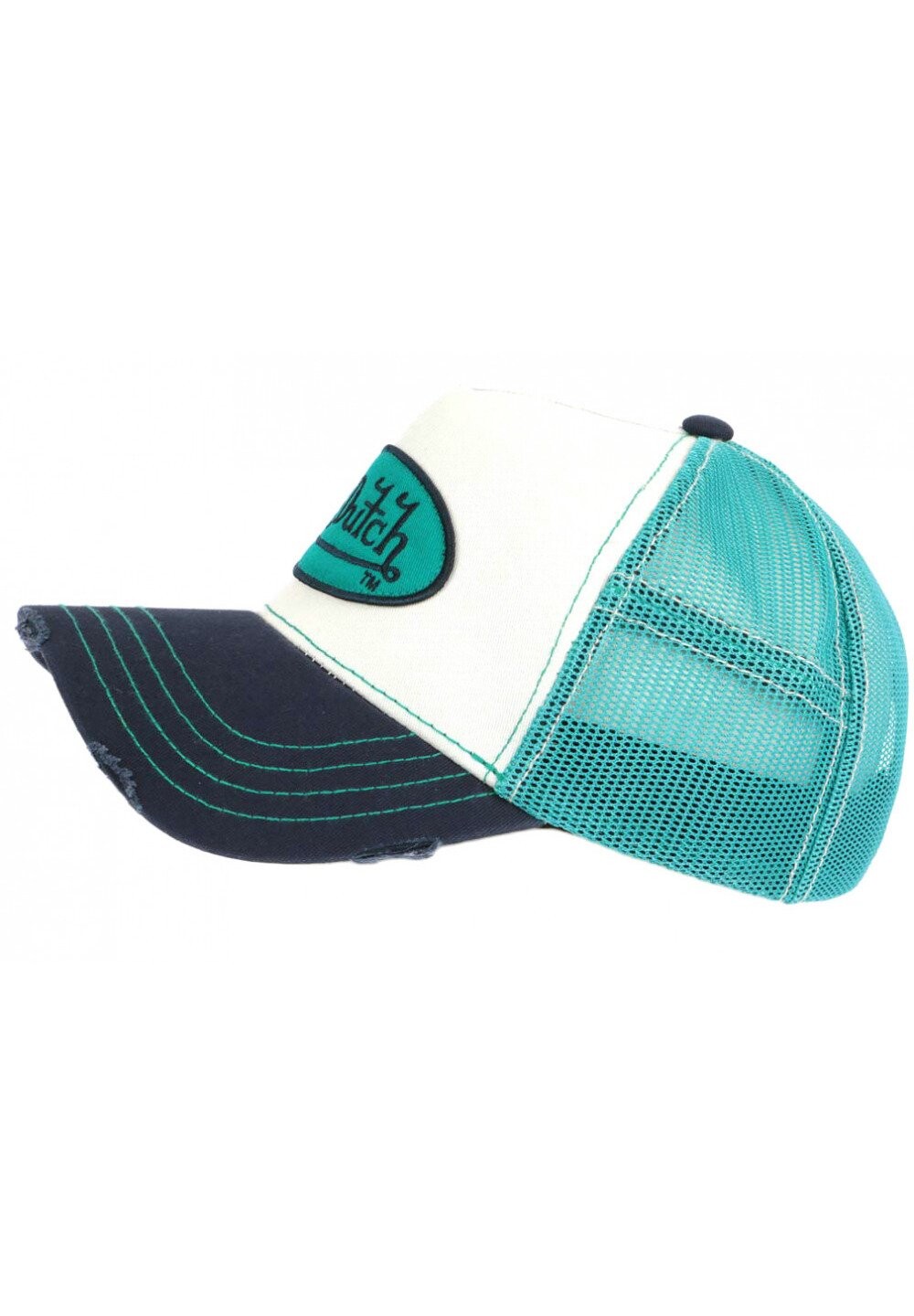 

Кепка ORIGINALE BASEBALL APIL Von Dutch, синий