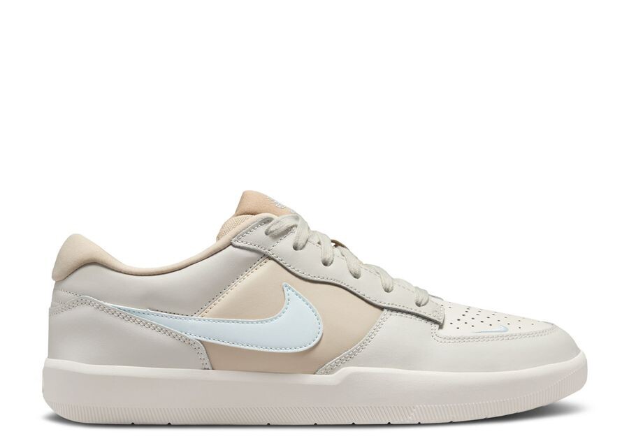 

Кроссовки Nike Force 58 Premium Sb 'Light Bone Glacier Blue', кремовый