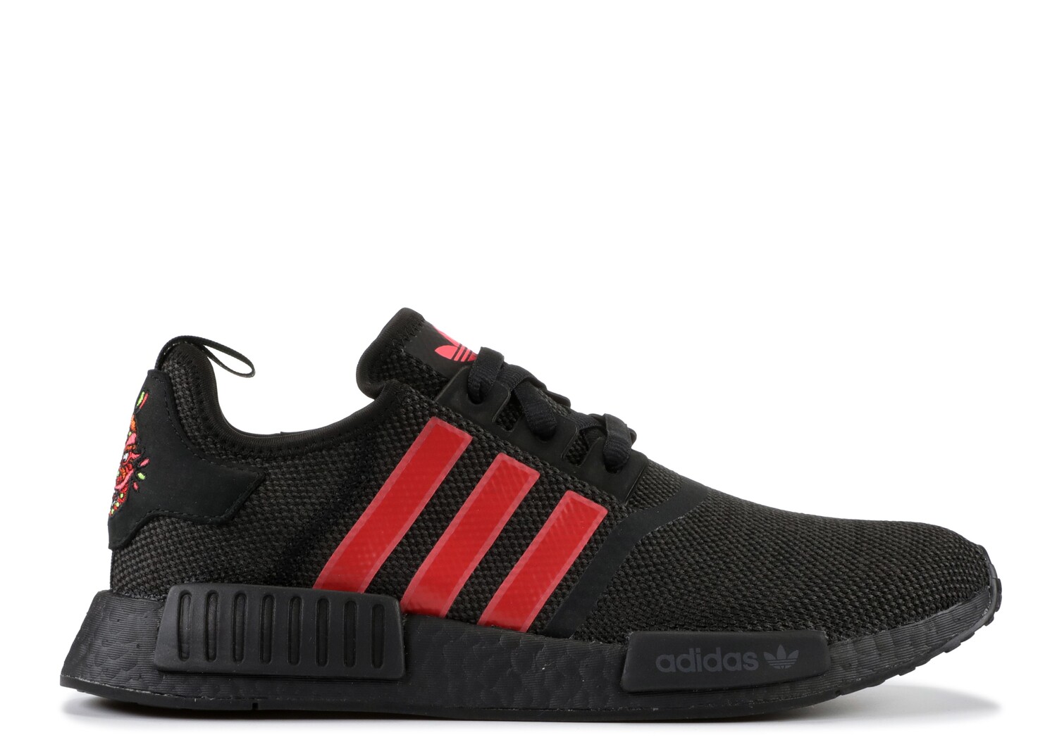 

Кроссовки adidas Nmd_R1 'Chinese New Year', черный, Черный;белый