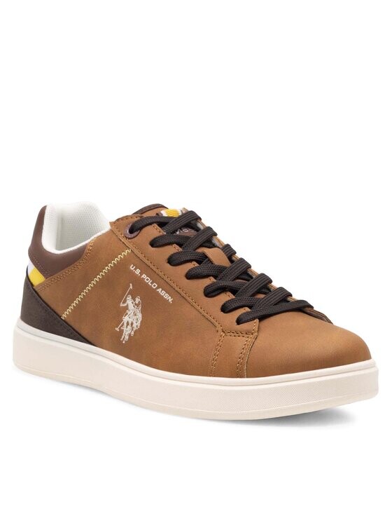 

Кроссовки U.S. Polo Assn., коричневый