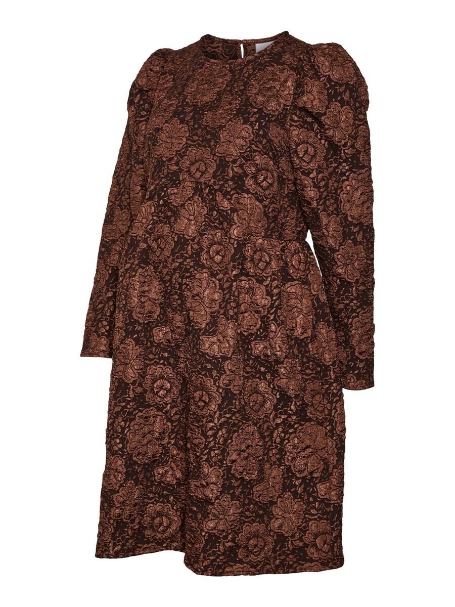 

Платье Mamalicious AMELY, цвет Chestnut Brown/Chocolate