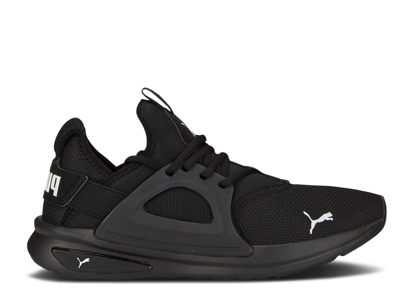 

Кроссовки Puma Softride Enzo Evo 'Better Rmx - Black', черный