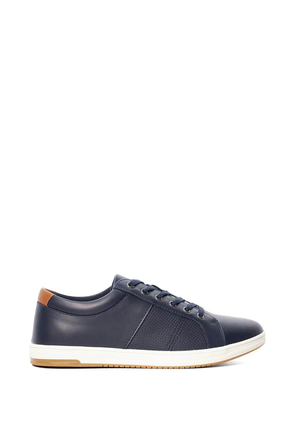 

Кроссовки 'Trez' Trainers Dune London, синий