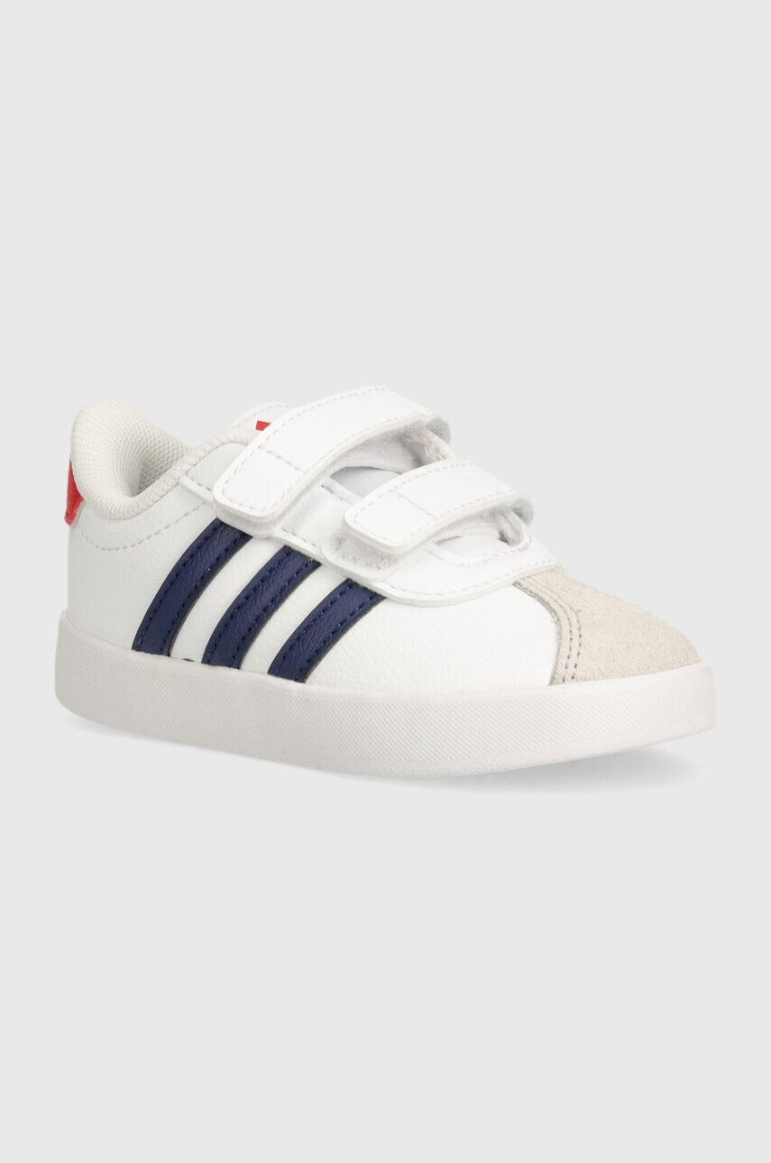 

Детские кроссовки adidas VL COURT 3.0 CF, белый
