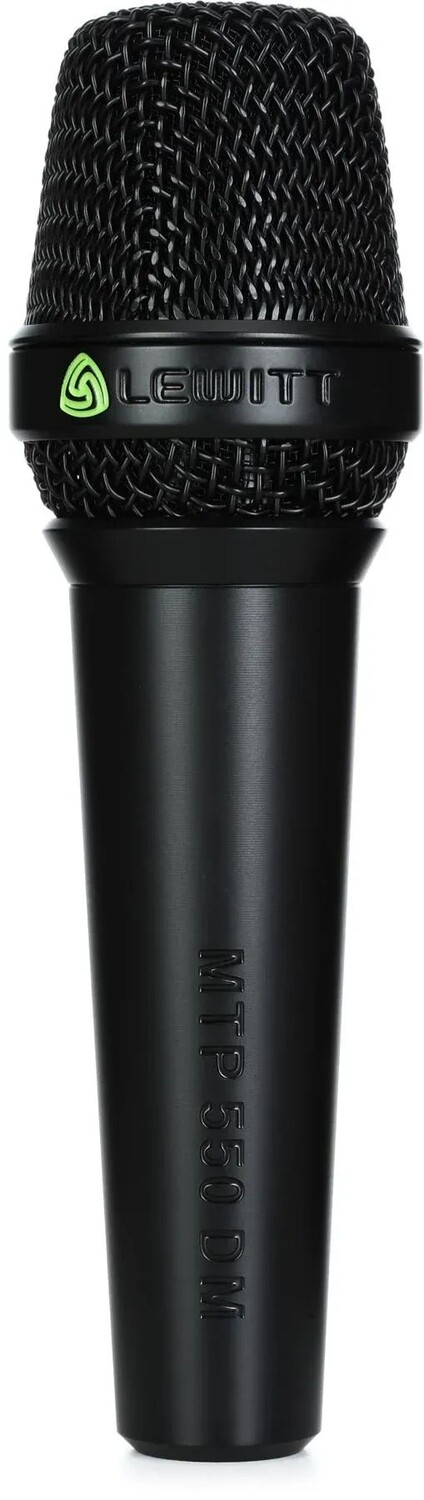 

Динамический вокальный микрофон Lewitt MTP 550 DM