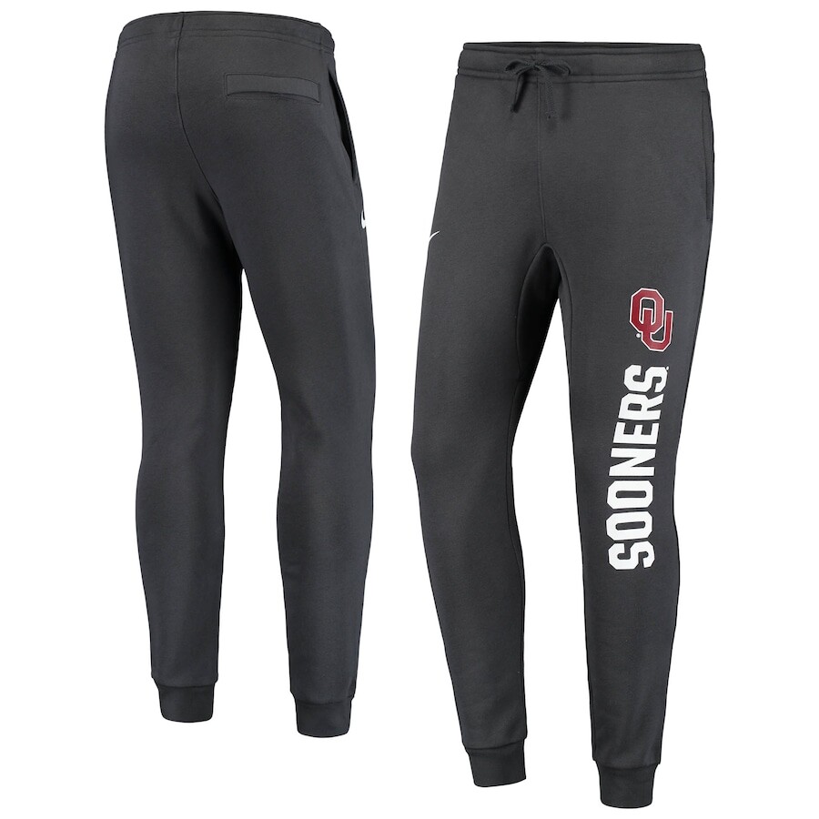

Брюки Nike Oklahoma Sooners, антрацит