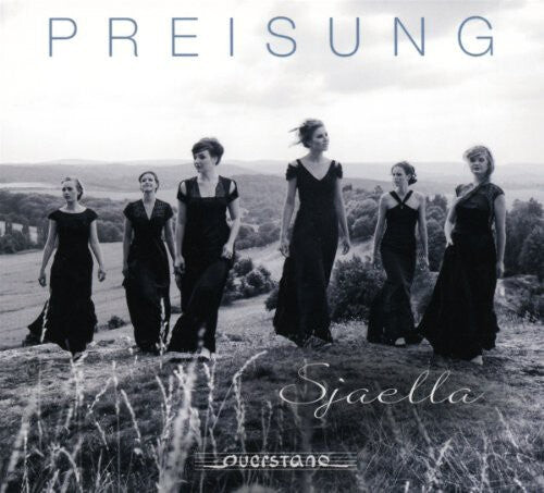 

CD диск Sjaella Female a Capella Choir: Preisung