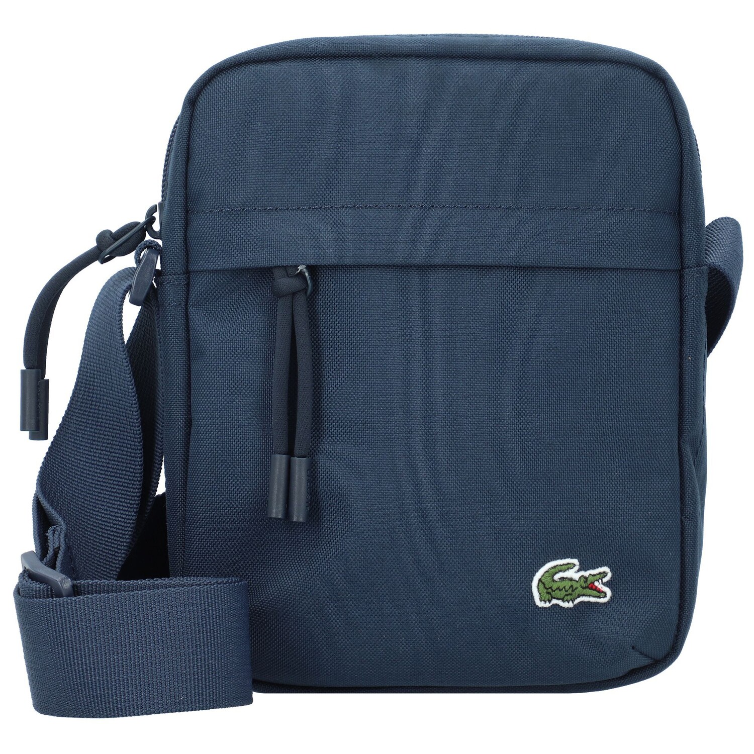 

Сумка через плечо Lacoste Neocroc 17 cm, морской