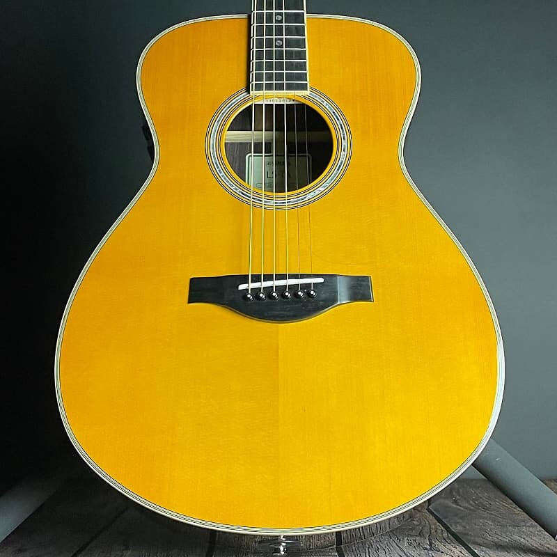 

Акустическая гитара Yamaha LS-TA TransAcoustic Concert- Vintage Tint