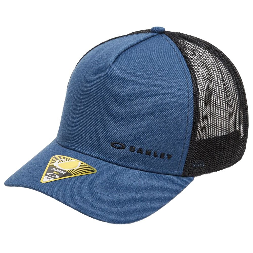 

Бейсболка Oakley Chalten, синий