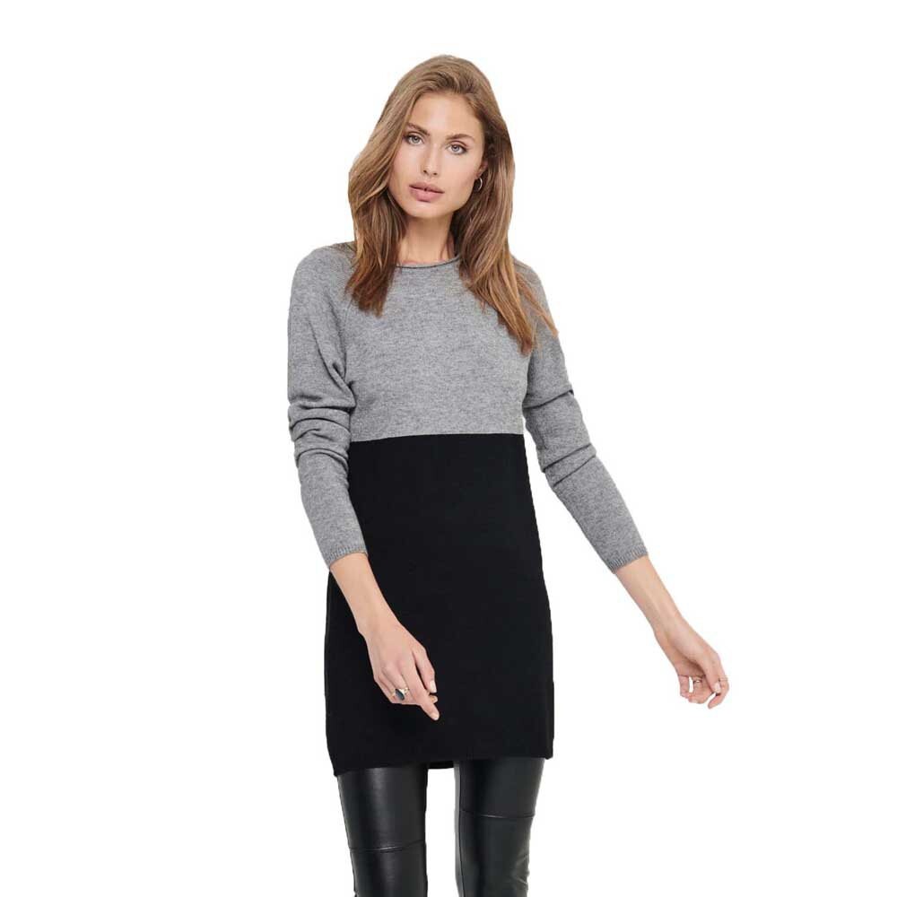 

Платье Only Lillo Knit, серый