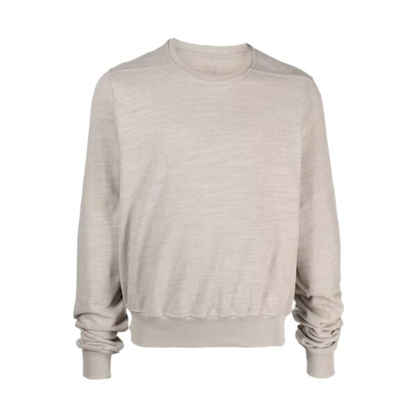 

Футболка pullover mit struktur 0 0 Rick Owens, мультиколор