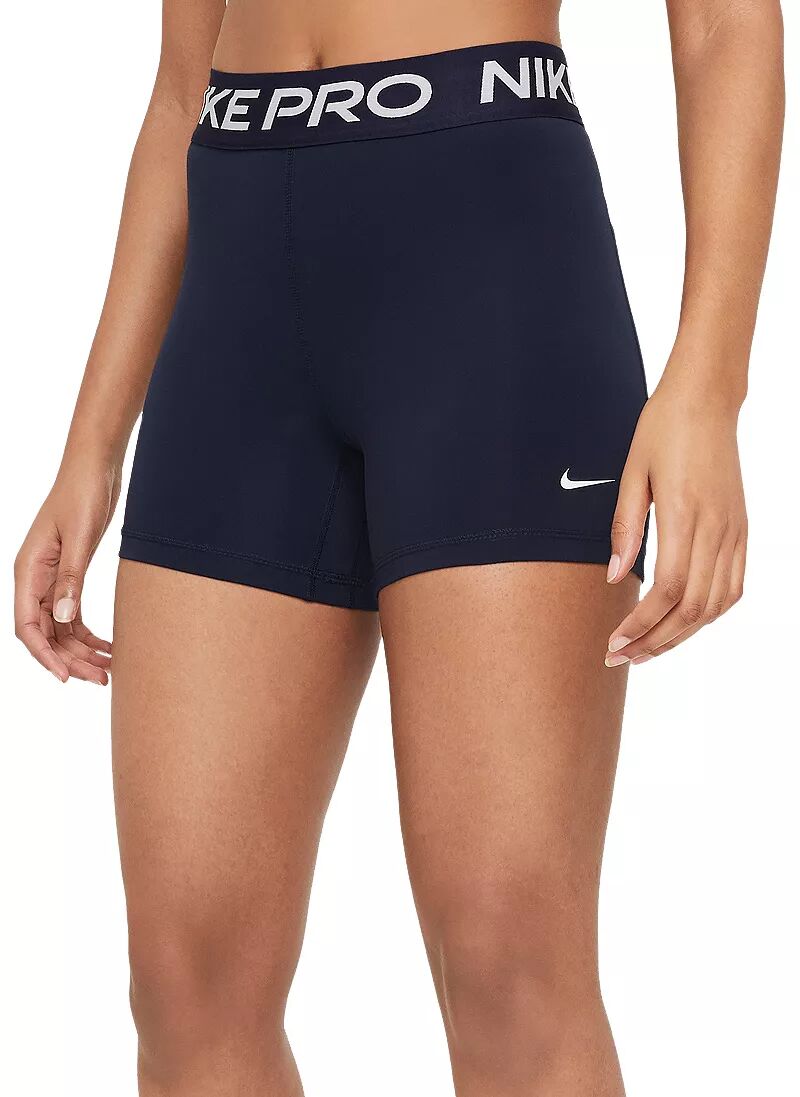 цена Женские шорты Nike Pro 365 5 дюймов