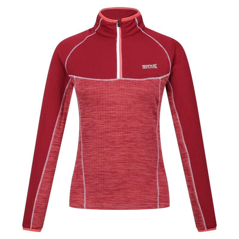 

Женский походный флис Hepley REGATTA, цвет rot