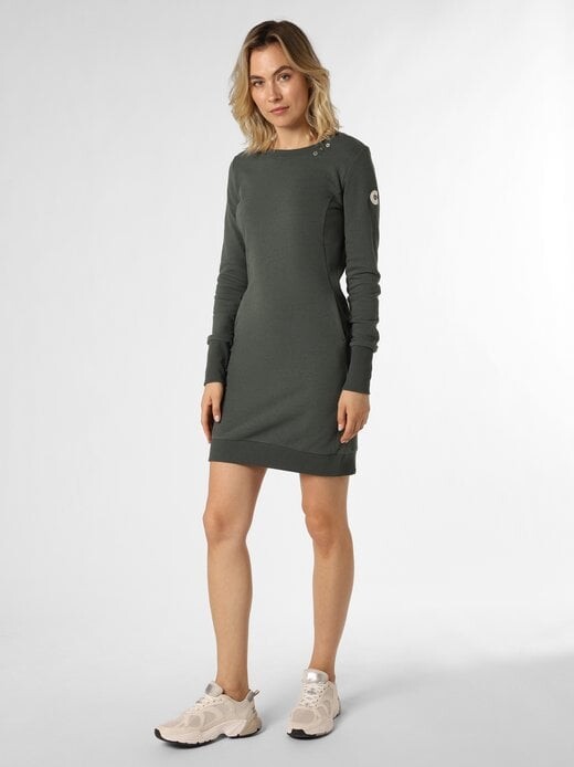 

Платье менита Ragwear, зеленый