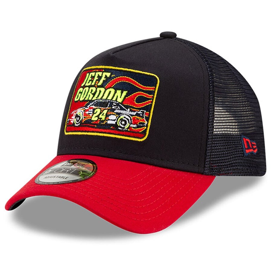

Бейсболка New Era Jeff Gordon, нави
