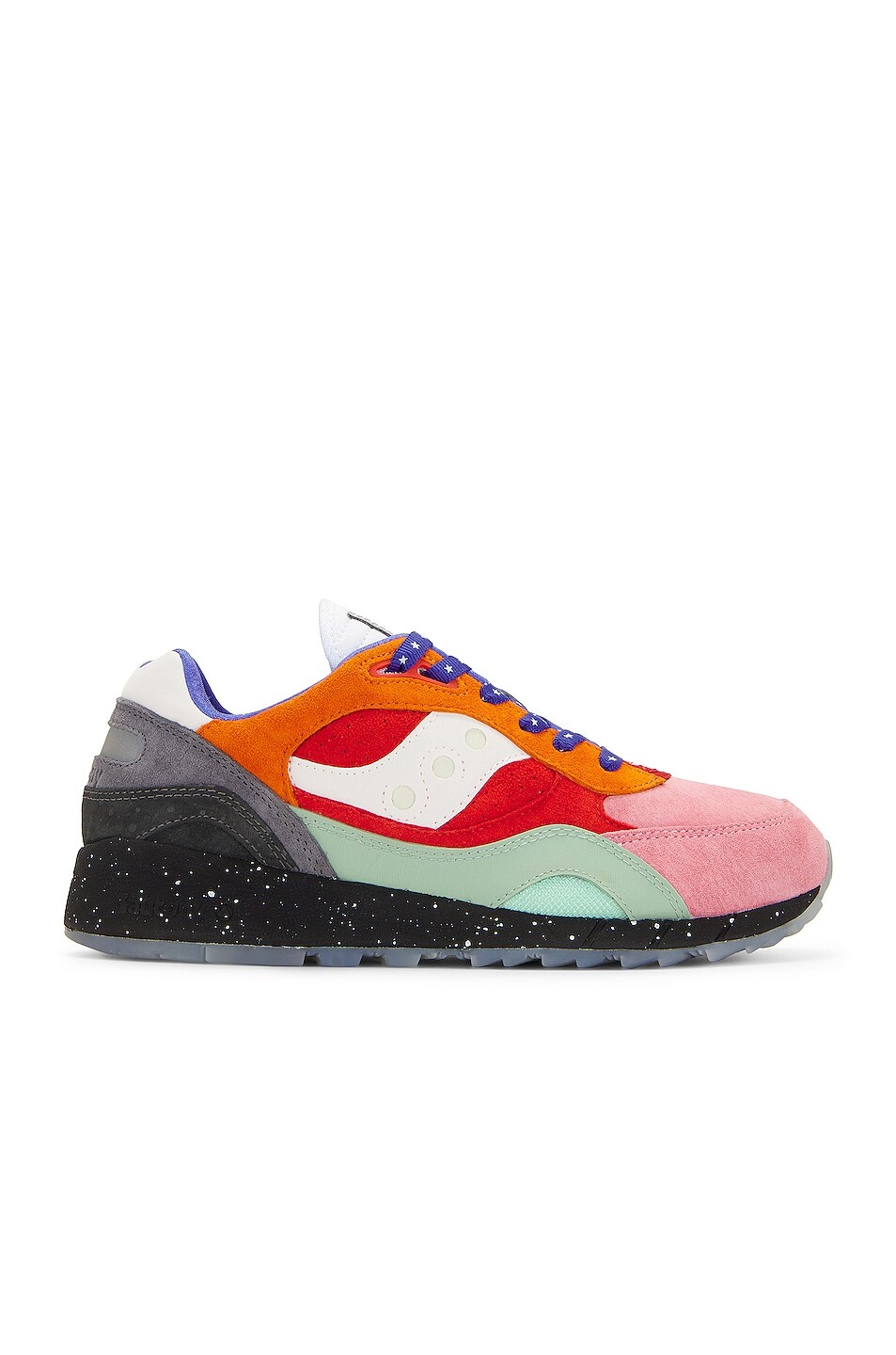 

Кроссовки Saucony Shadow 6000, цвет Space Fight