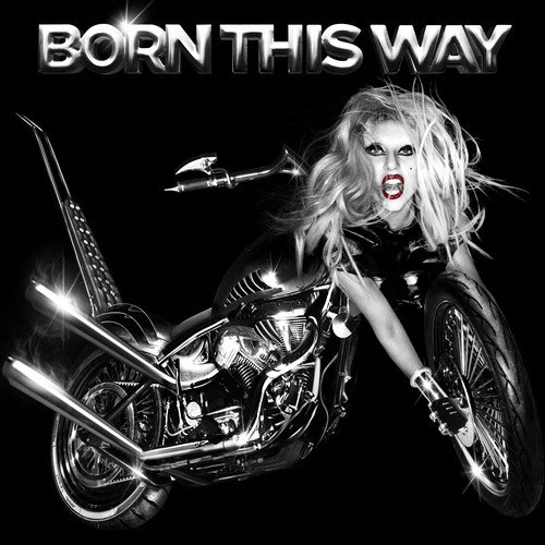 Виниловая пластинка Lady Gaga - Born This Way поп interscope lady gaga born this way