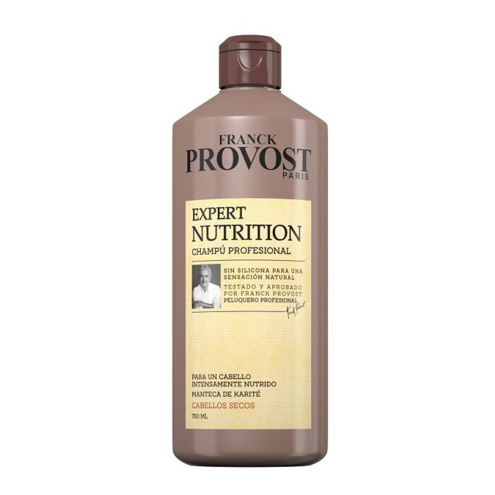 

Шампунь Champú Expert Nutrición Franck Provost, 750 ml
