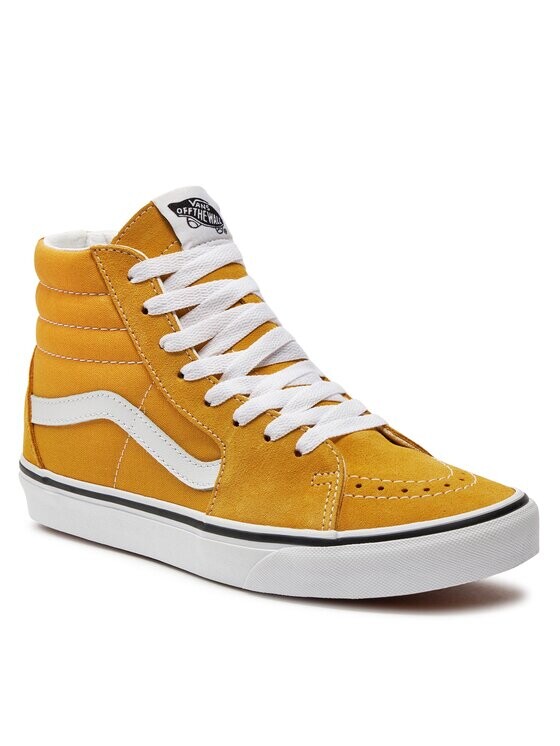 

Кроссовки Vans, желтый