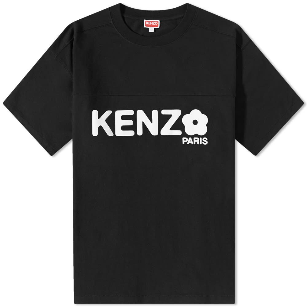 

Футболка Kenzo Boke Flower 2.0, черный