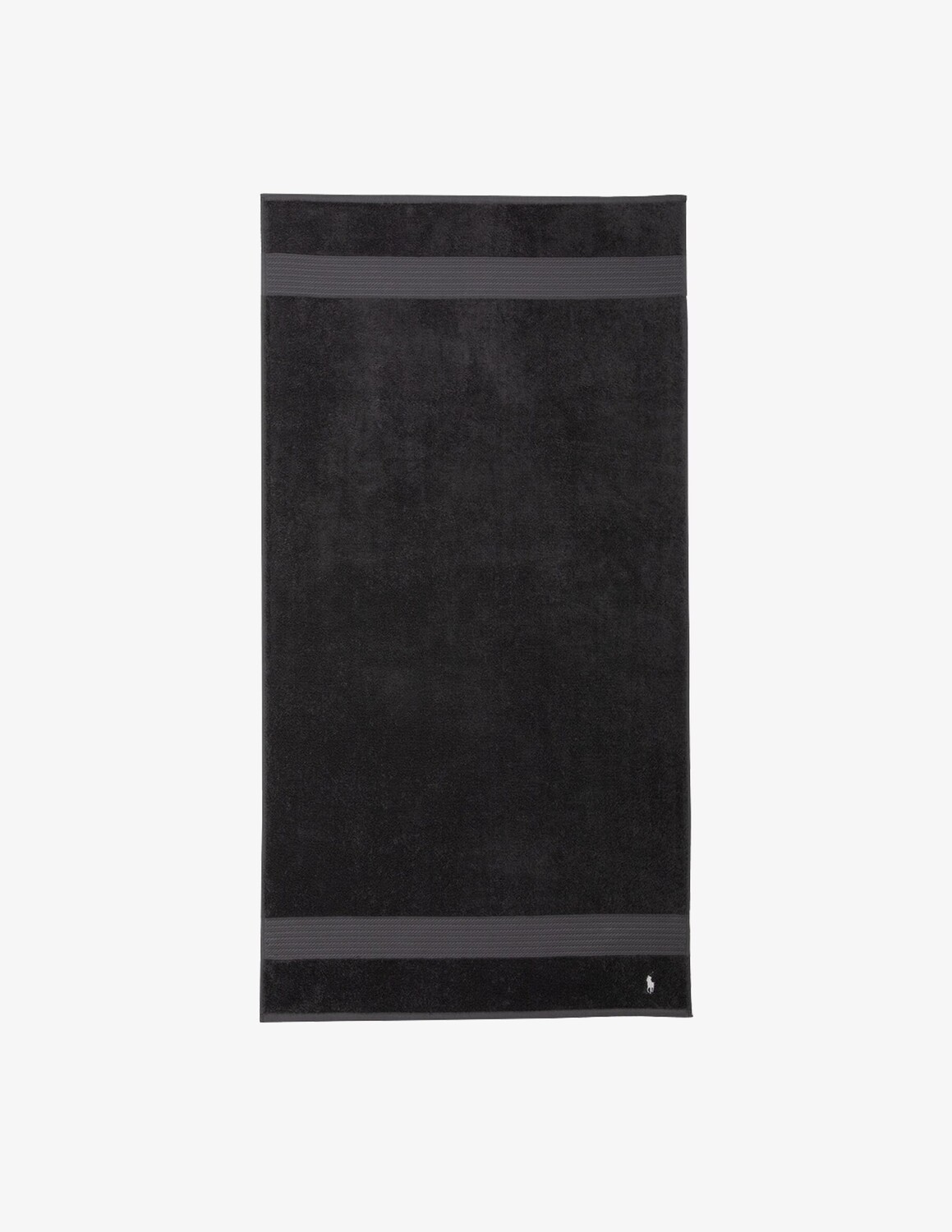 

Полотенце для душа Player Ralph Lauren, цвет Charcoal