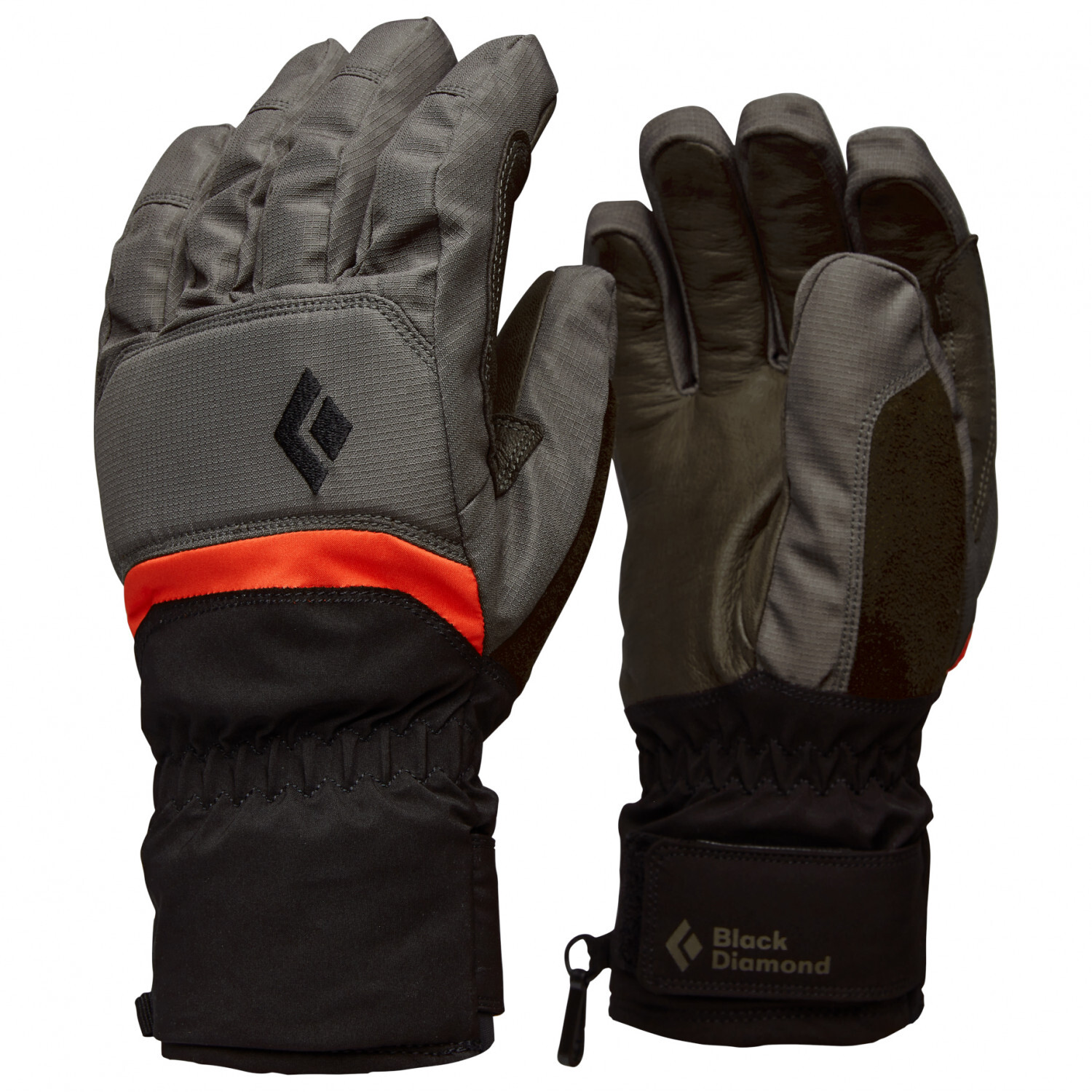 

Перчатки Black Diamond Mission Gloves, цвет Walnuts