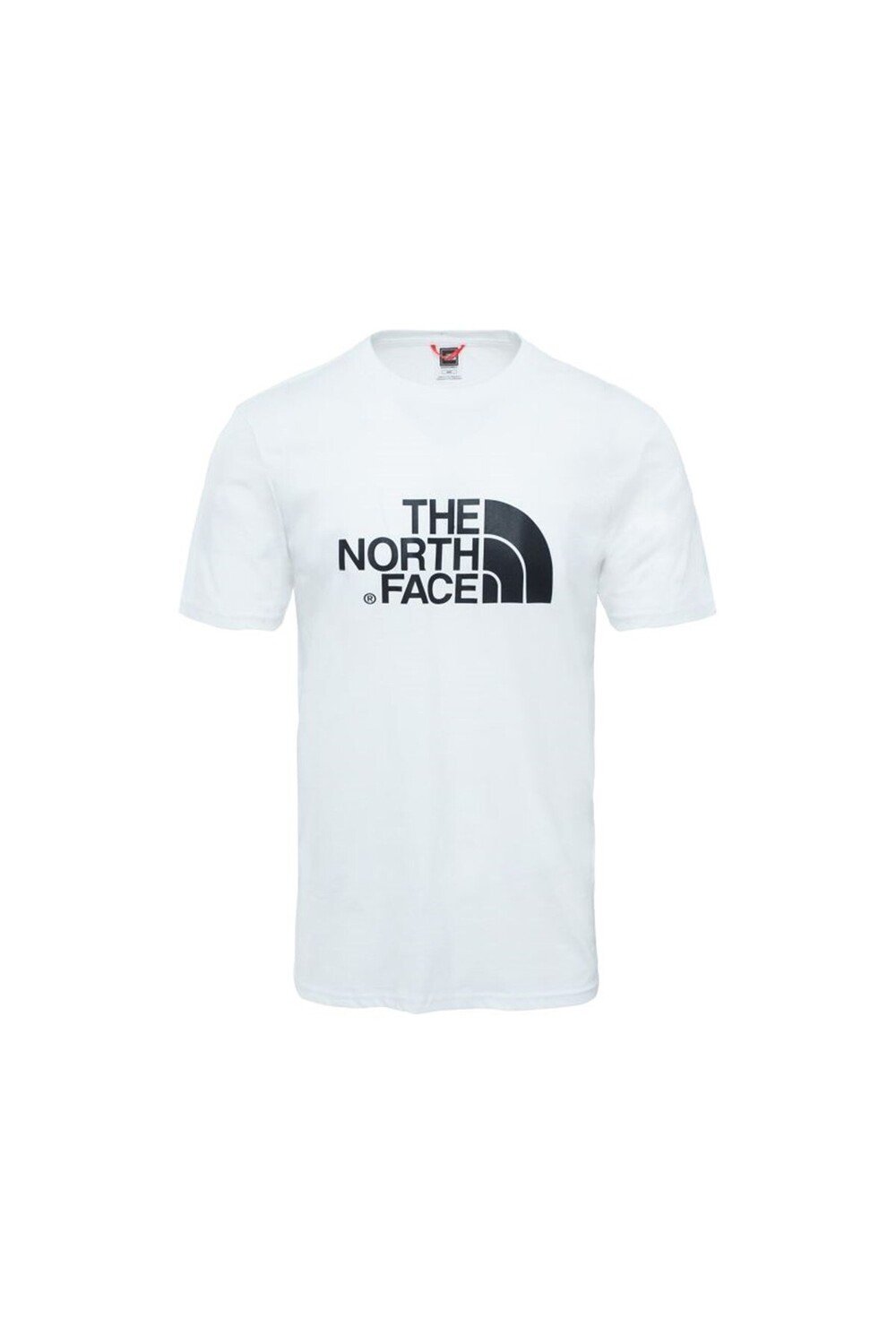 

Мужская футболка The North Face MS/s Easy Tee — Nf0a2tx3fn41 THE NORTH FACE, белый