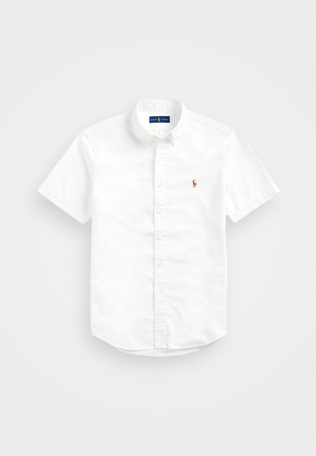 Рубашка SLIM FIT OXFORD Polo Ralph Lauren, белый