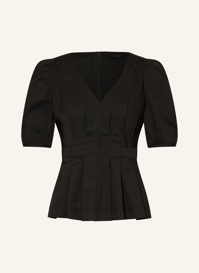 

Блузка-рубашка burdur Ted Baker, черный