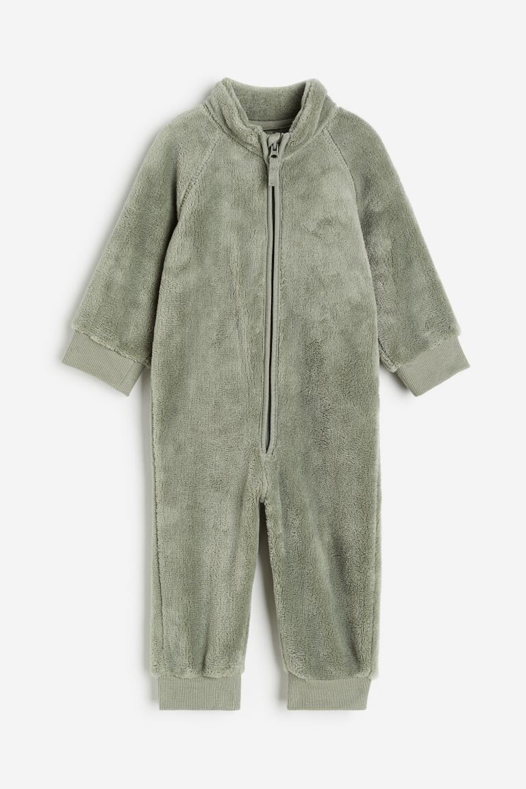 

Флисовый комбинезон H&M