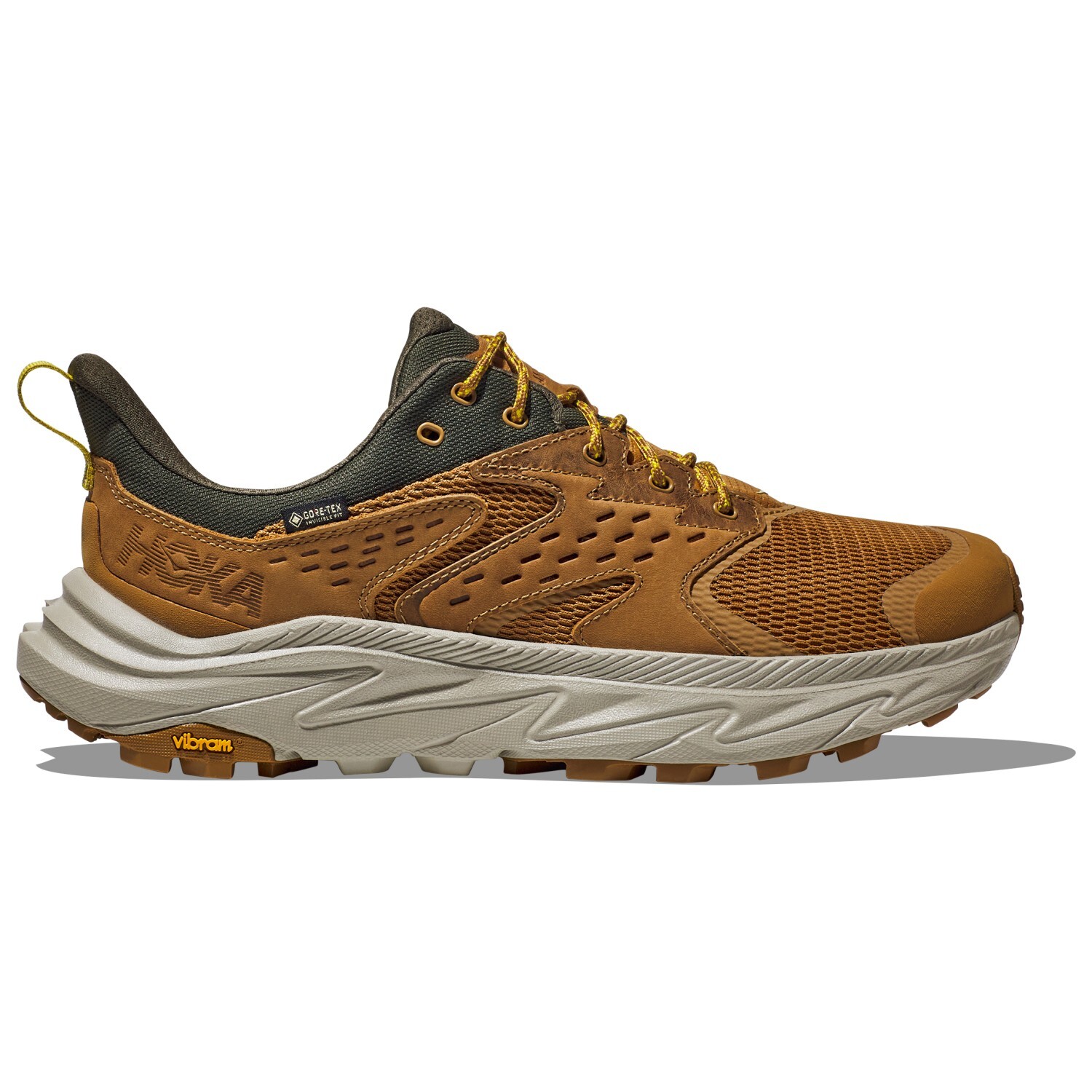 

Мультиспортивная обувь Hoka Anacapa 2 Low GTX, цвет Honey/Barley