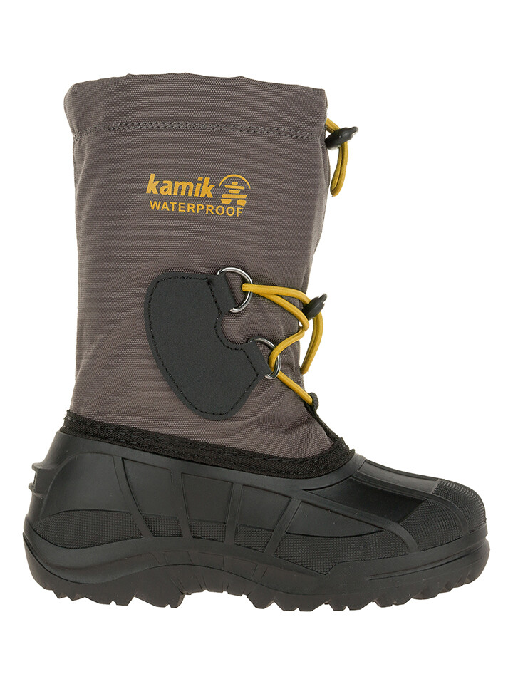 

Ботинки Kamik Sothfrost 2, коричневый