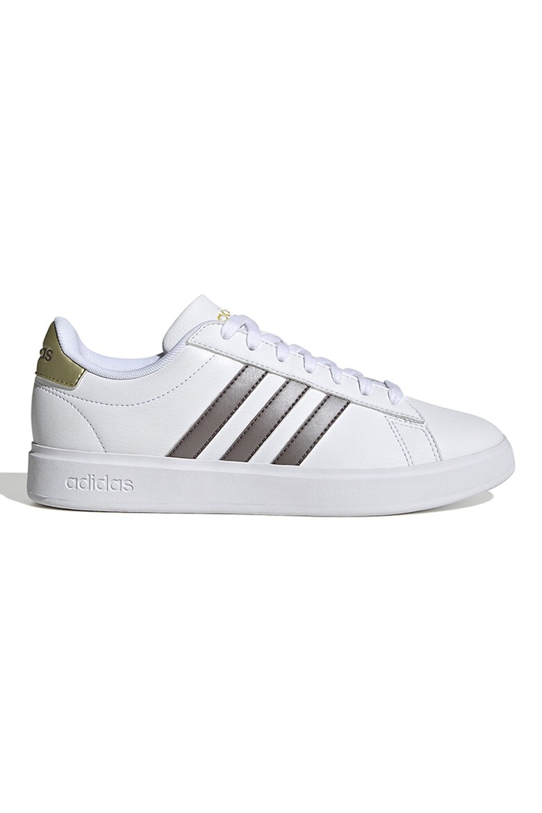

Туфли Grand Court 2 0 из экокожи Adidas Sportswear, бежевый