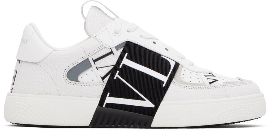 

Белые кроссовки VL7N Valentino Garavani, цвет Bianco/Nero