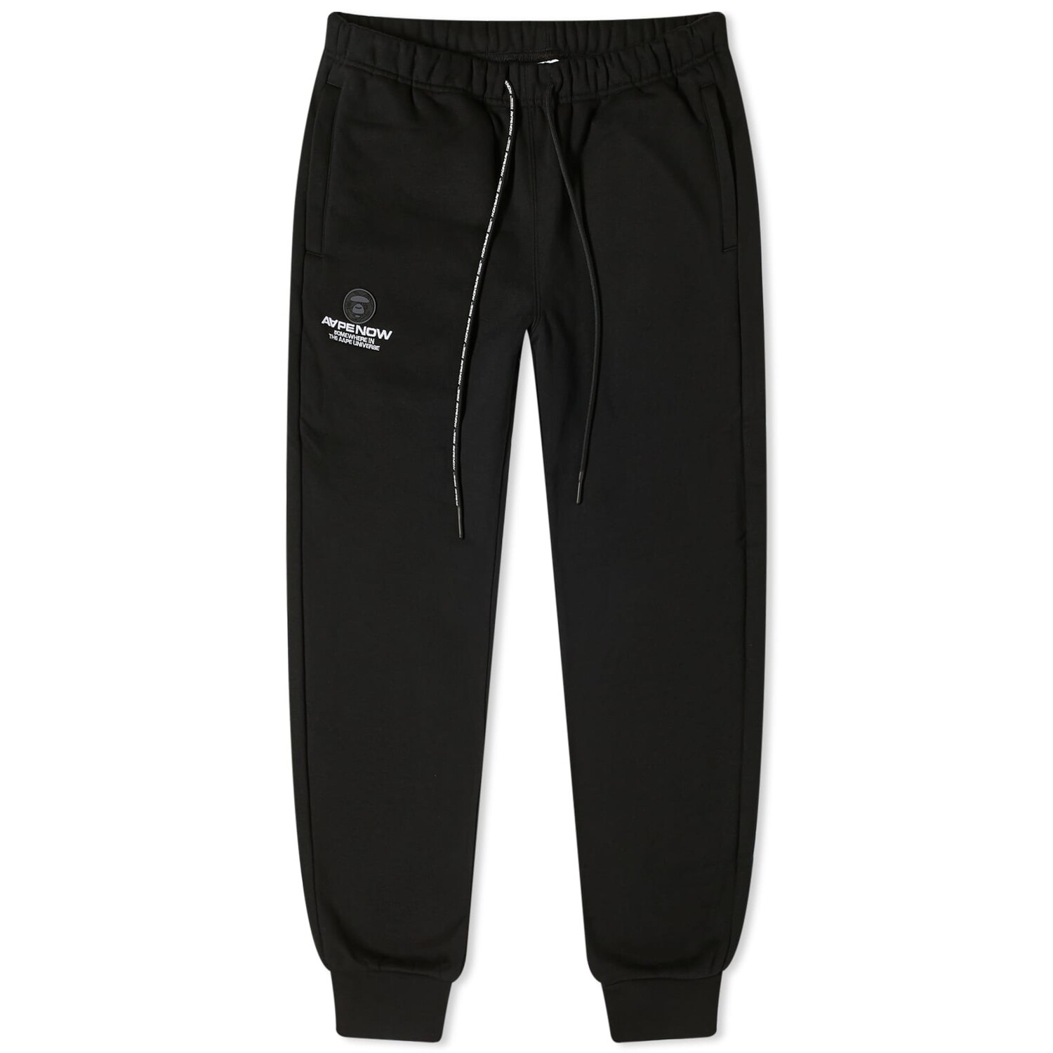 

Спортивные брюки Aape Now, черный