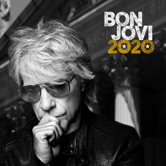 Виниловая пластинка Bon Jovi - 2020
