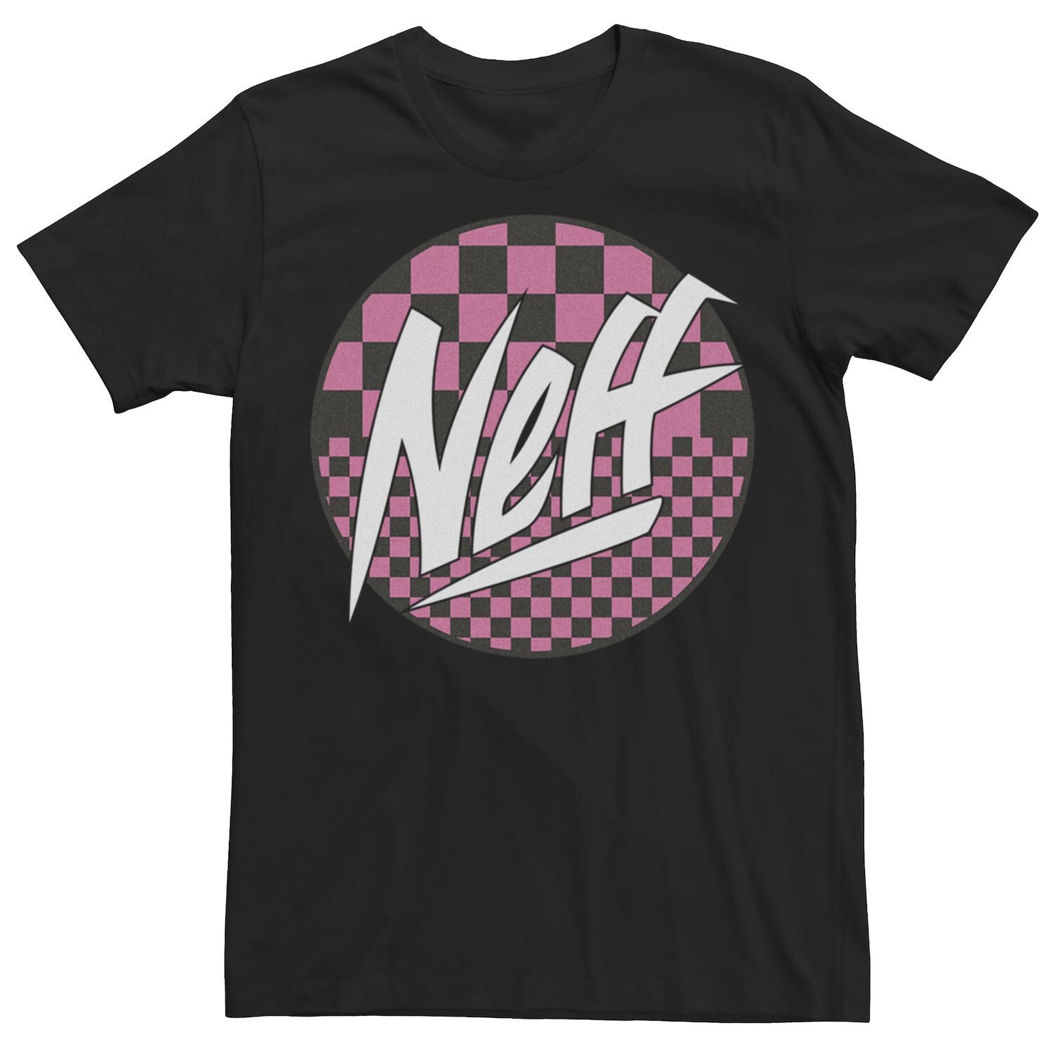 

Мужская футболка с логотипом Neo Neff Licensed Character