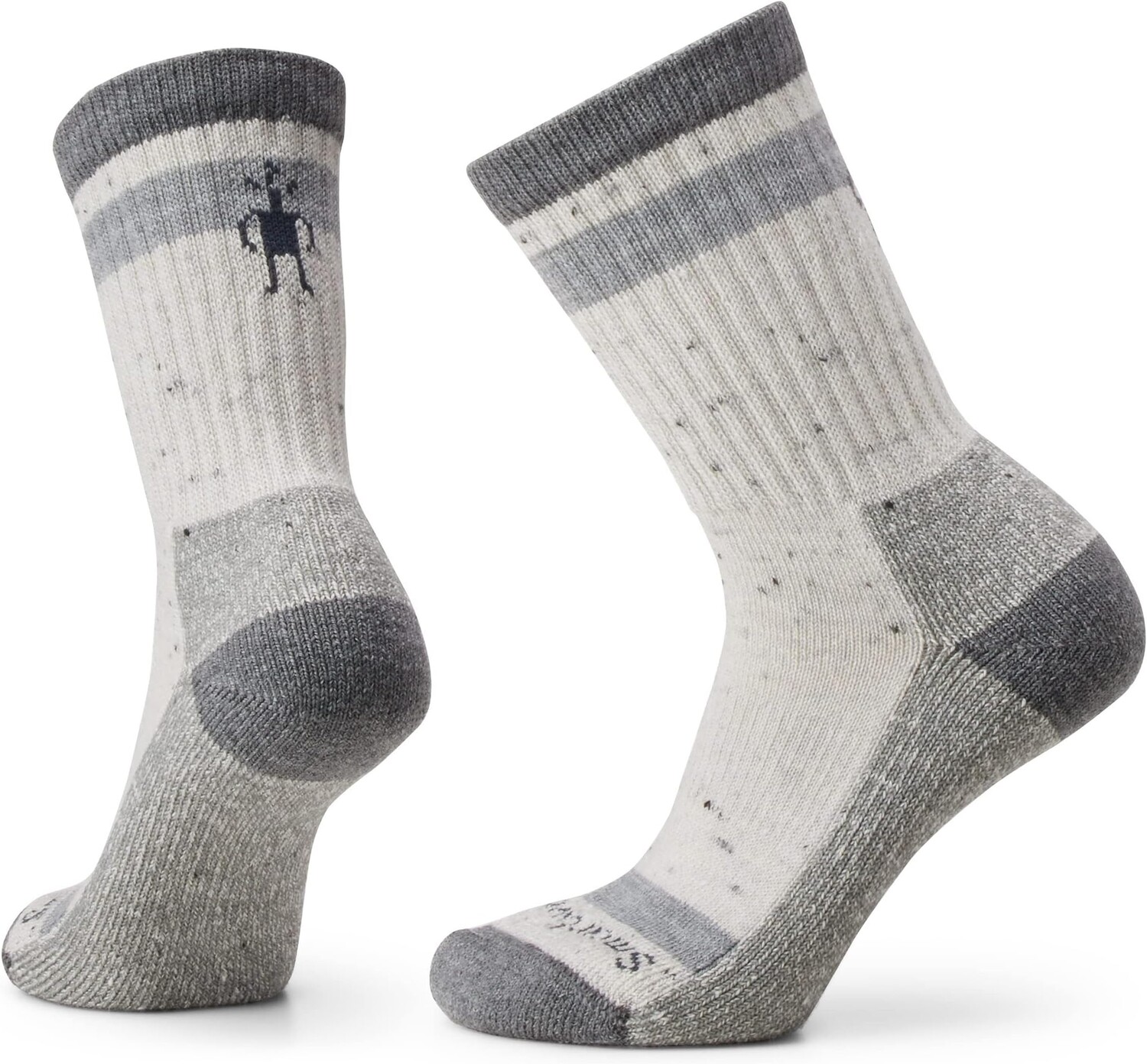 

Повседневные носки Larimer Crew Smartwool, цвет Natural Donegal