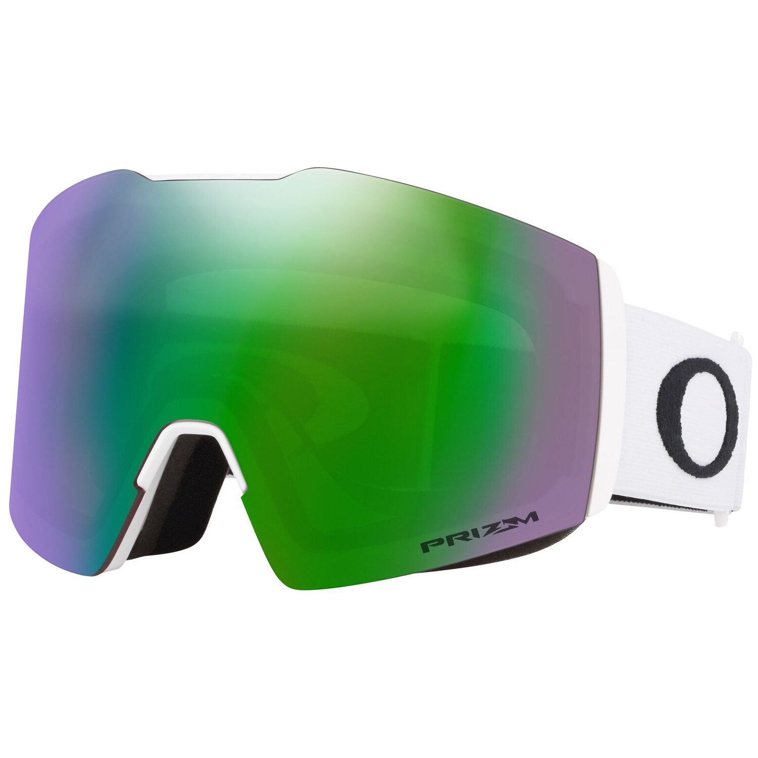 

Лыжные очки Oakley Fall Line L, матовый белый
