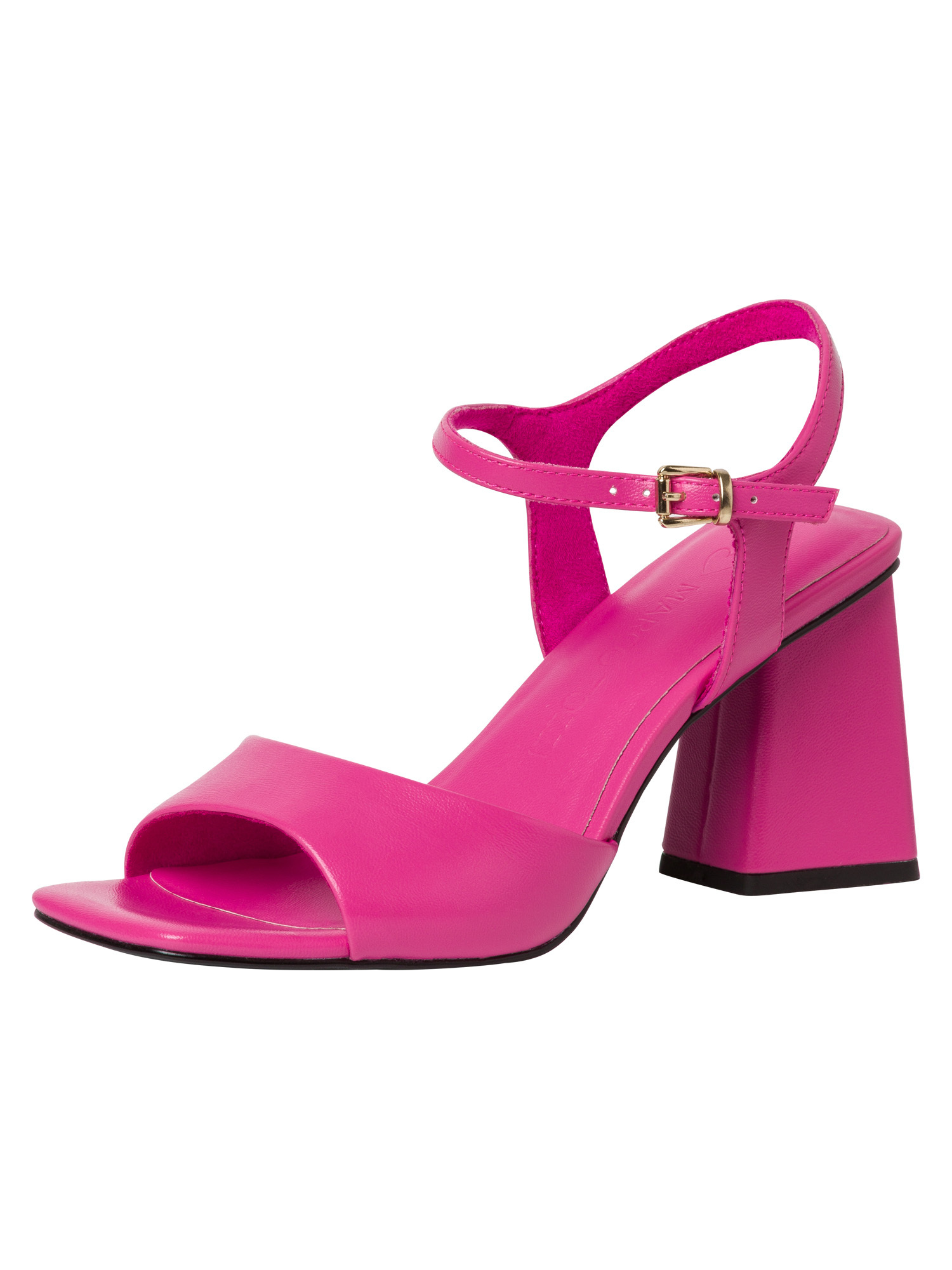 Сандалии Marco Tozzi Sandalette, цвет HOT PINK туфли на высоком каблуке marco tozzi цвет hot pink