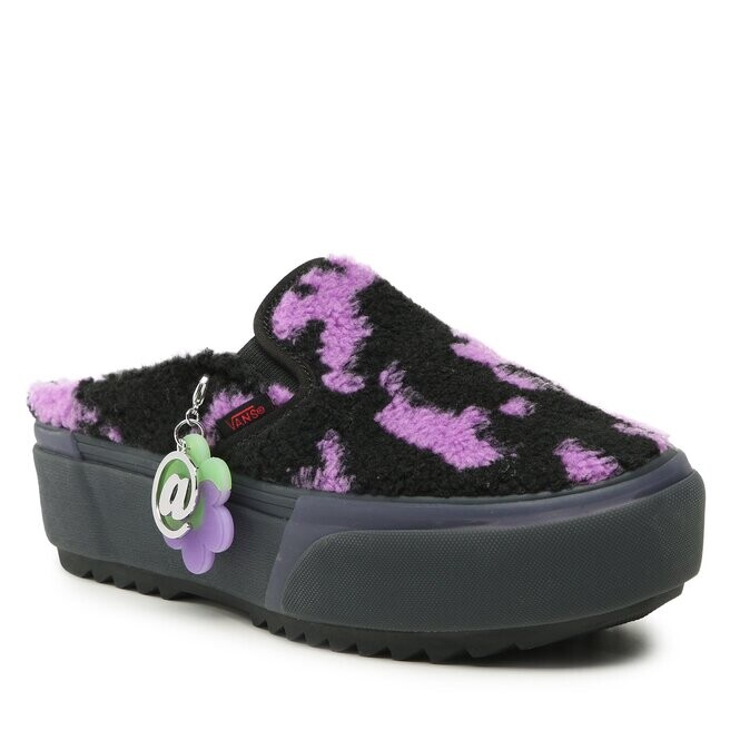 

Шлепанцы Vans ClassicSlip-O, черный