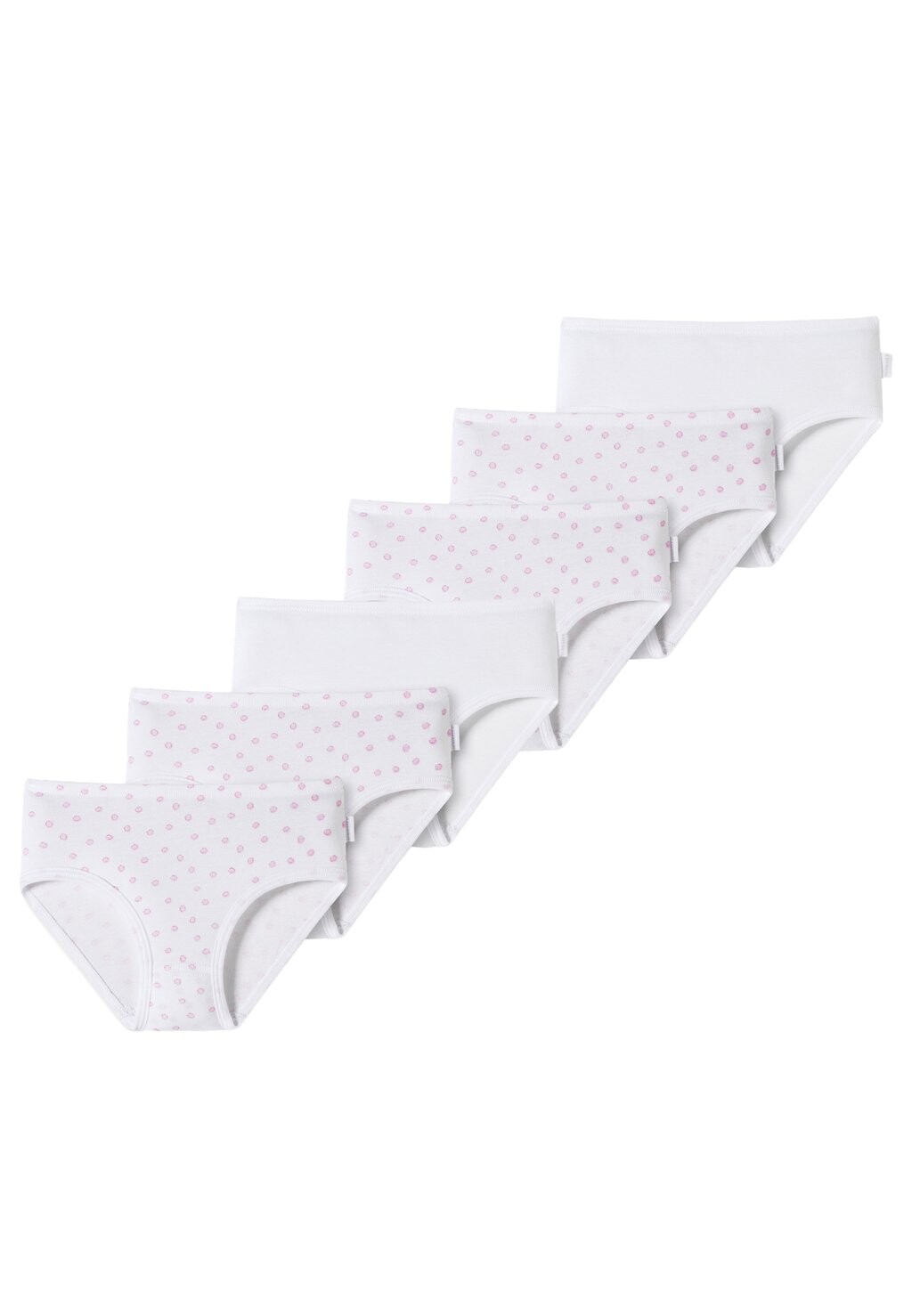 

Трусы 6ER PACK Schiesser, цвет weiß