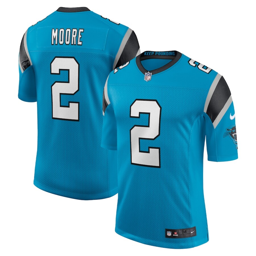 

Джерси Nike Carolina Panthers, синий