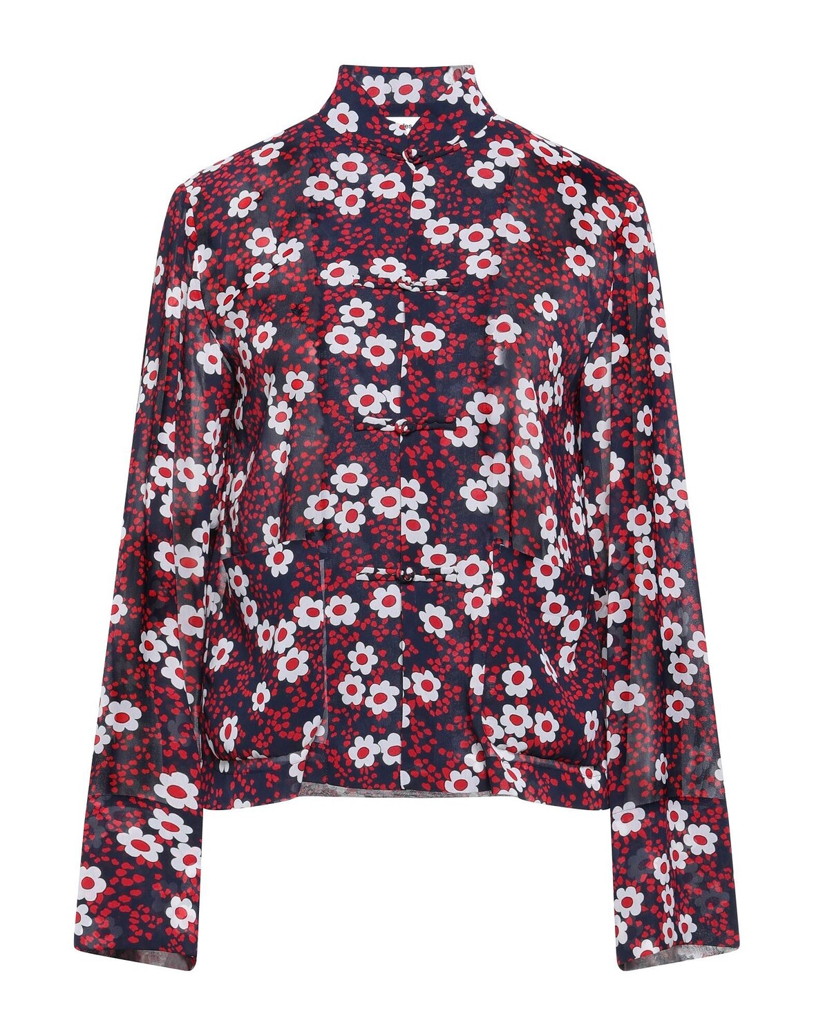 

Блейзер Comme Des Garçons, синий