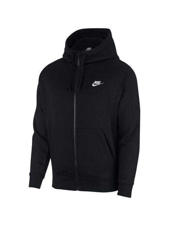 

Толстовка regular fit Nike, черный