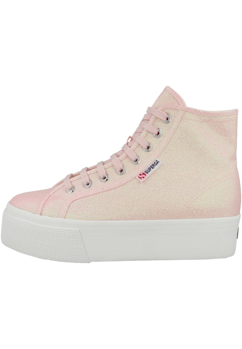 

Высокие кроссовки Superga