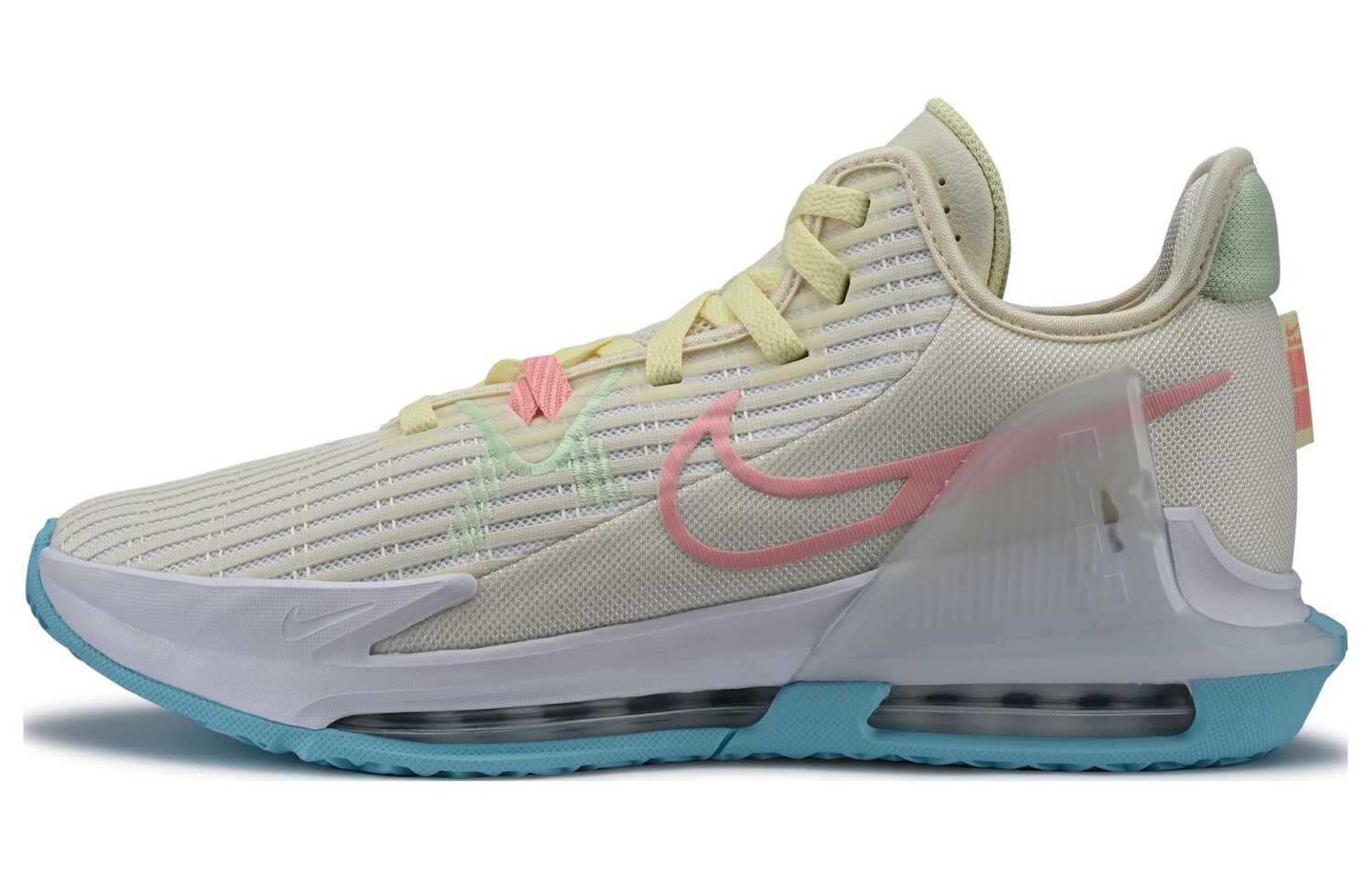 

Баскетбольные кроссовки Nike Witness 6 Мужские