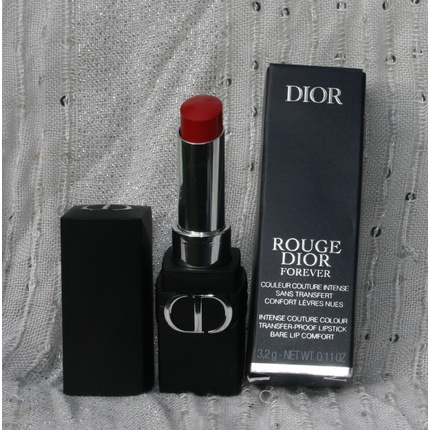 Dior Rouge Dior Forever Устойчивая к переносу губная помада 525